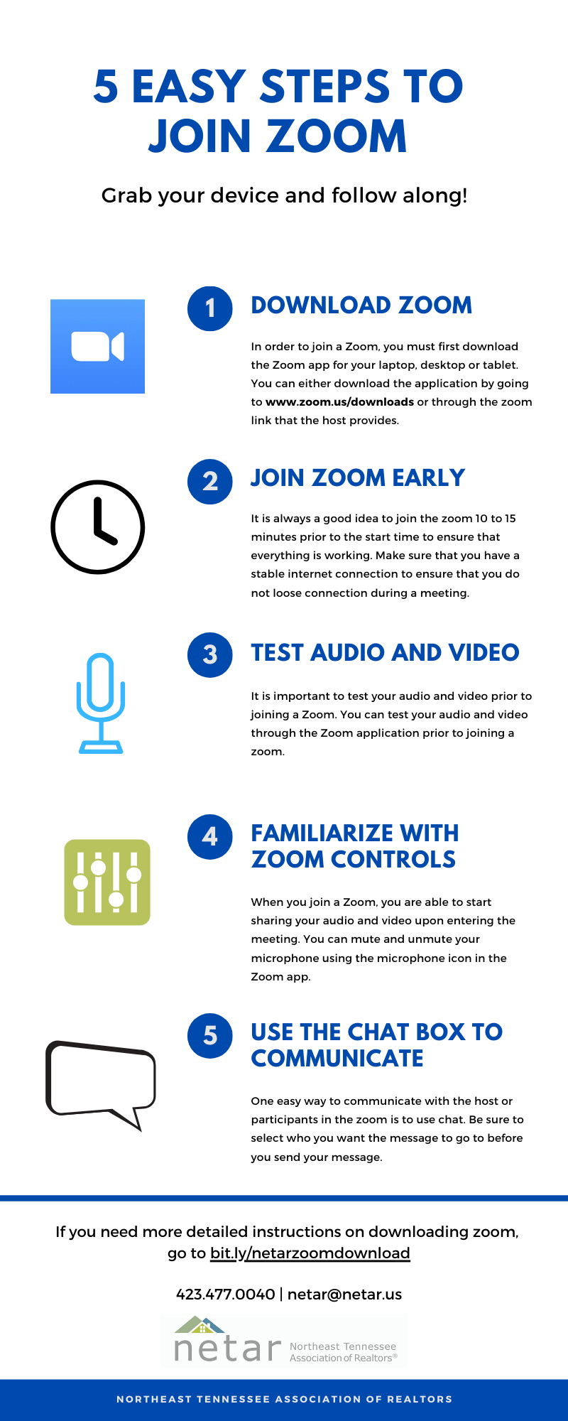 zoom test camera and microphone