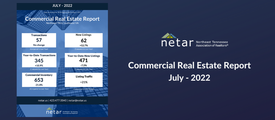 JULY CRE Report
