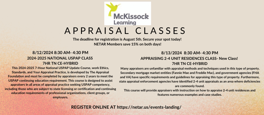 McKissock Apprasial Classes Aug 2024 (1920 × 1080 px) (915 × 400 px)